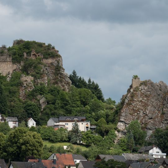 Steinkallenfels Castle