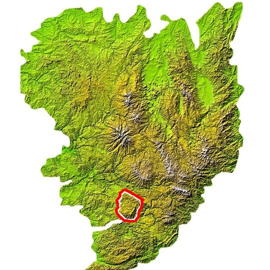 Lévézou