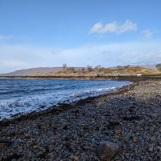 Drumbuie Beach