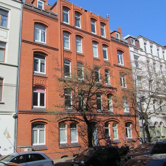 Bethlehemstraße 4, Hannover
