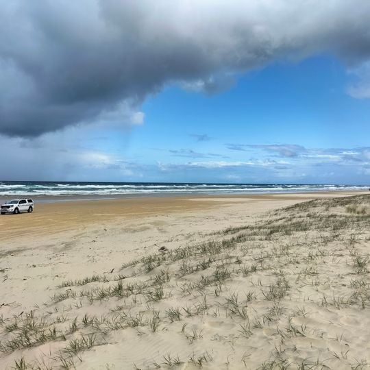 Seventy-Five Mile Beach