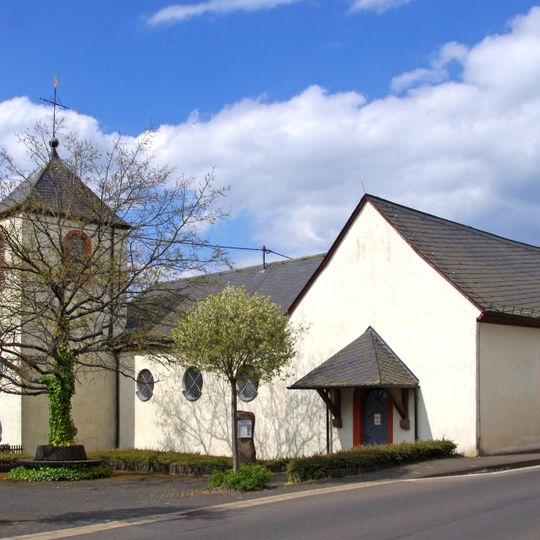 St. Johannes Baptist