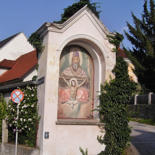 Nischenbildstock Sierninger Straße, Steyr