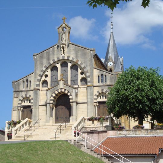 Église Saint-Bonnet de Vougy