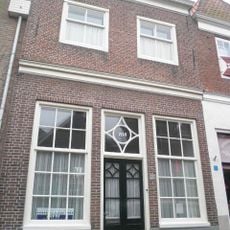 Italiaanse Zeedijk 108, Hoorn