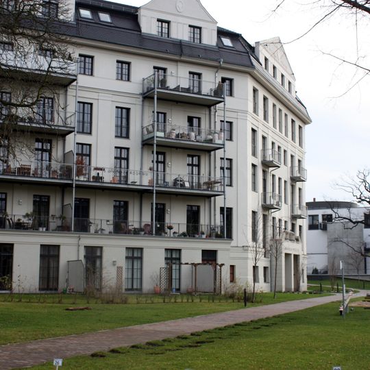 Wohnhaus Poetenweg 30