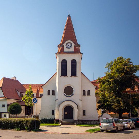 Seventh-day Adventist church