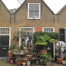 Vingerling 31, Middelharnis