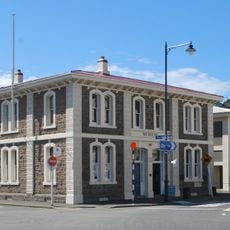 Port Chalmers Post Office