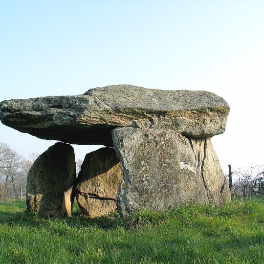 Dolmen von Bagnol