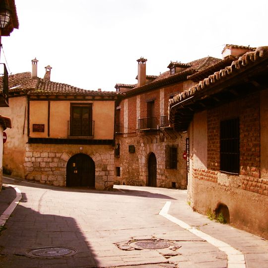 Conjunto Histórico Artístico la Villa