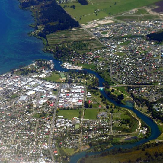 Taupō