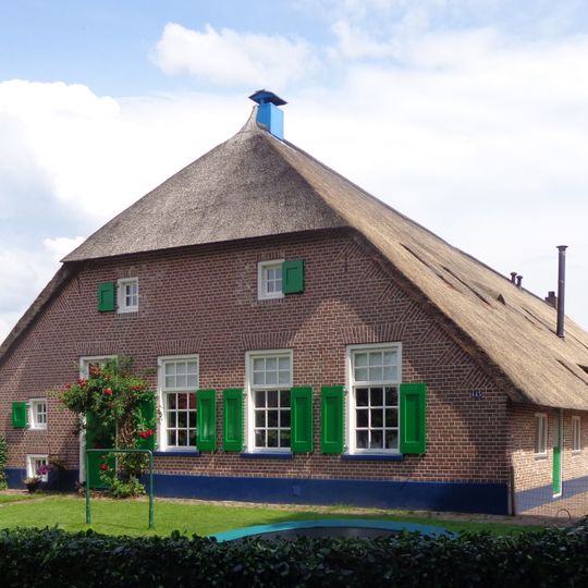 Oude Rijksweg 445, Rouveen