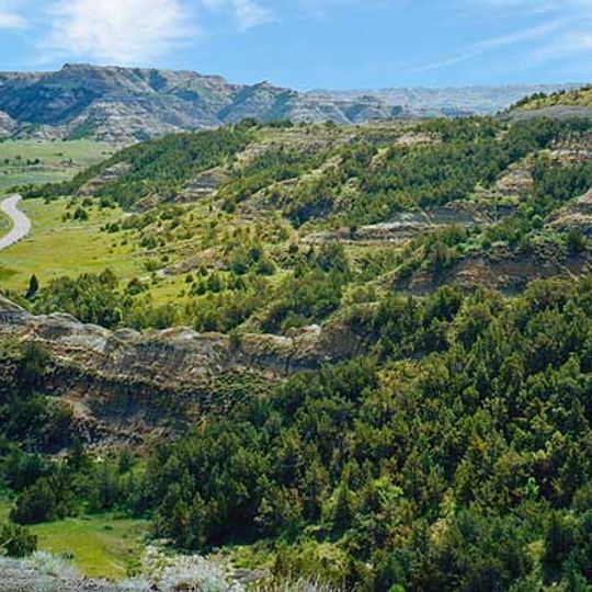 Theodore Roosevelt National Park