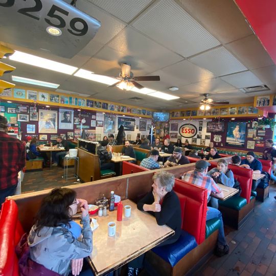 Route 99 Diner