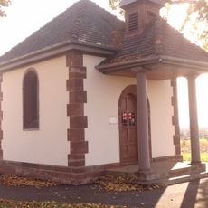 Chapelle Notre-Dame-des-Tilleuls de Surbourg