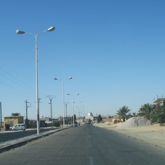 Provincia di Ouargla