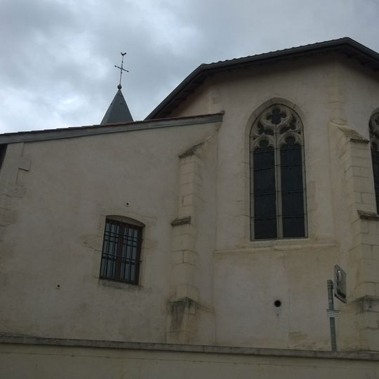 Église Saint-Remi de Chaligny