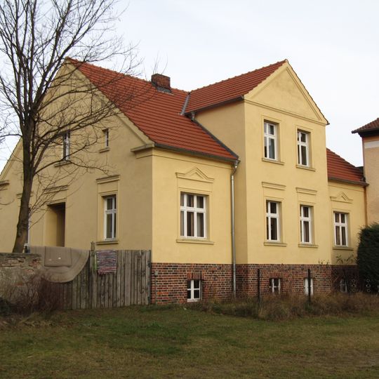 Gehöft Unter den Linden 11