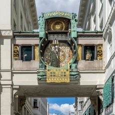 Ankeruhr