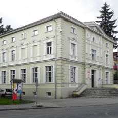 5 Staromłyński Square in Lądek-Zdrój