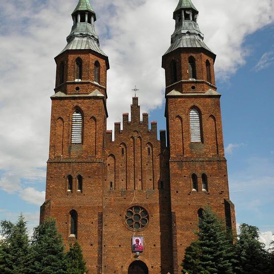 Kościół św. Jana Chrzciciela w Tczowie