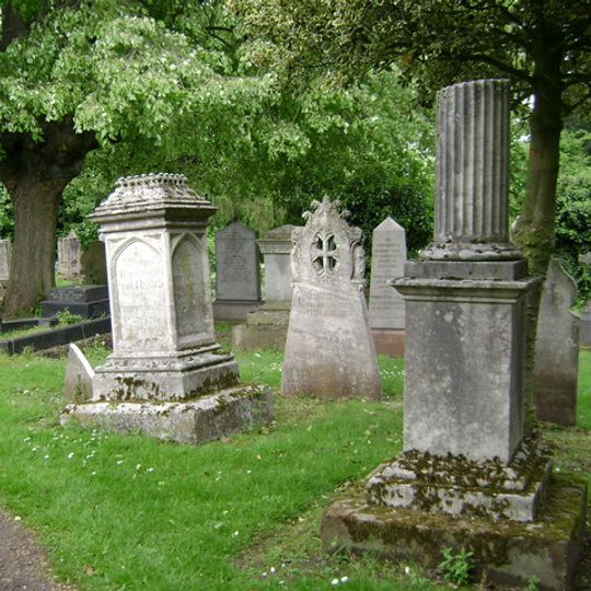 London Road Cemetery