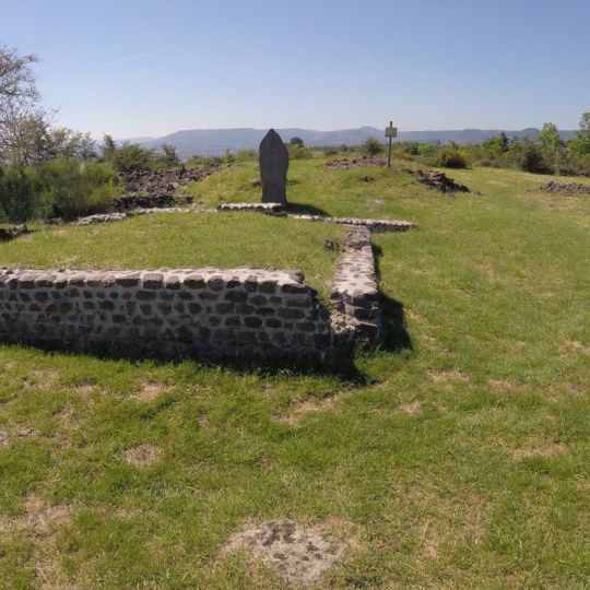 Plateau des Côtes de Clermont