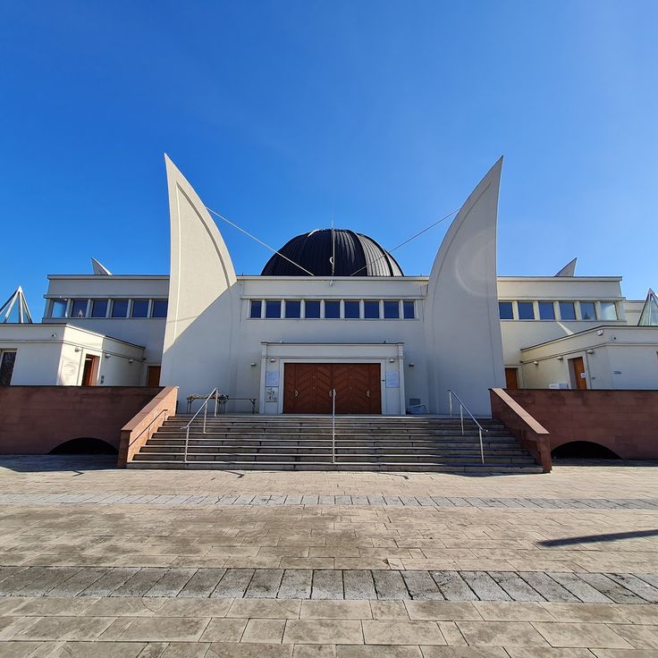 Strasbourg Mosque