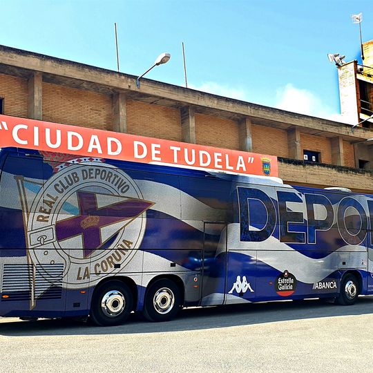 Estadio Ciudad de Tudela