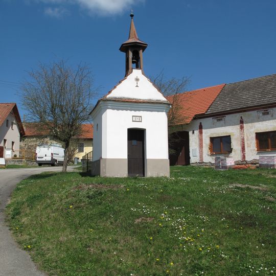 Návesní kaple