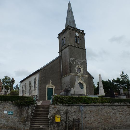 Église Saint-Martin de Fiennes