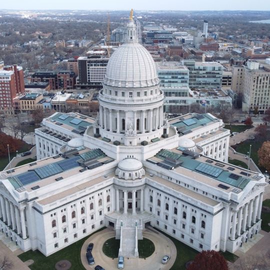 Madison metropolitan area