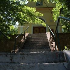 Chapel of Saint John of Nepomuk