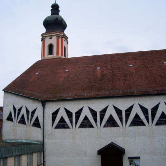Stadtpfarrkirche St. Pankratius
