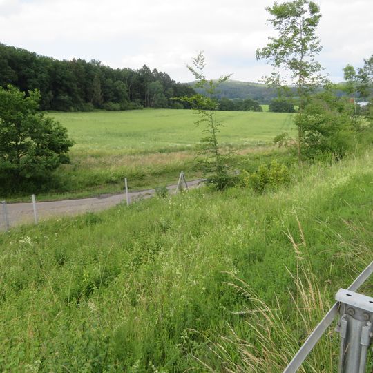 LSG-Ortsnahe Freiflaechen bei Enste