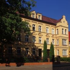 59 Narutowicza Street in Leszno