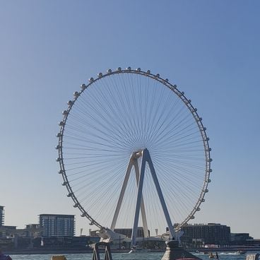 Największe koła widokowe na świecie: ranking, mapa i zdjęcia