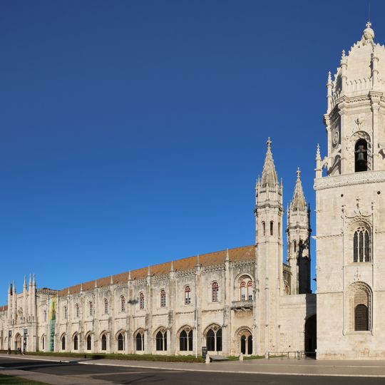 Jerónimos Monastery