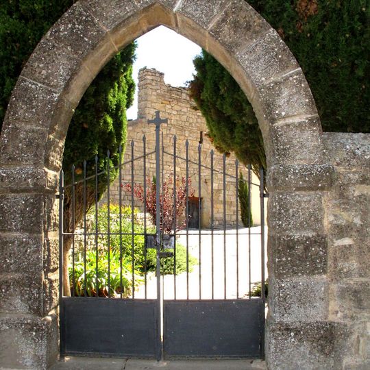 Sant Pere i Sant Sadurní de Mirambell