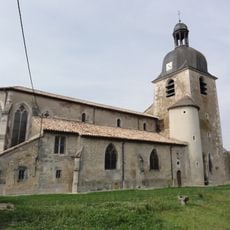 Église Saint-Martin de Sorcy-Saint-Martin