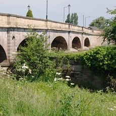 Tutbury Bridge