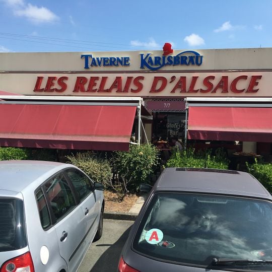 La taverne