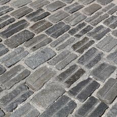 Pflasterung Wolfrathplatz