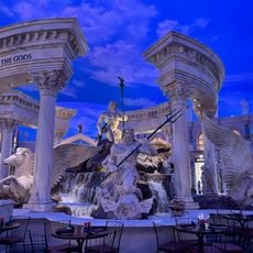 Fountain of the Gods