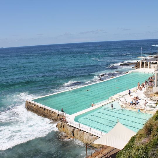 Bondi Icebergs Club