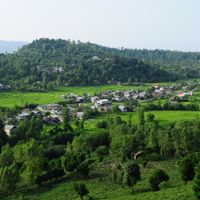 shahrestān di Langrud