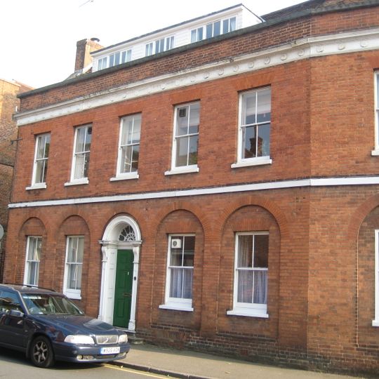 Elmer House; Premises Of St Christopher's School