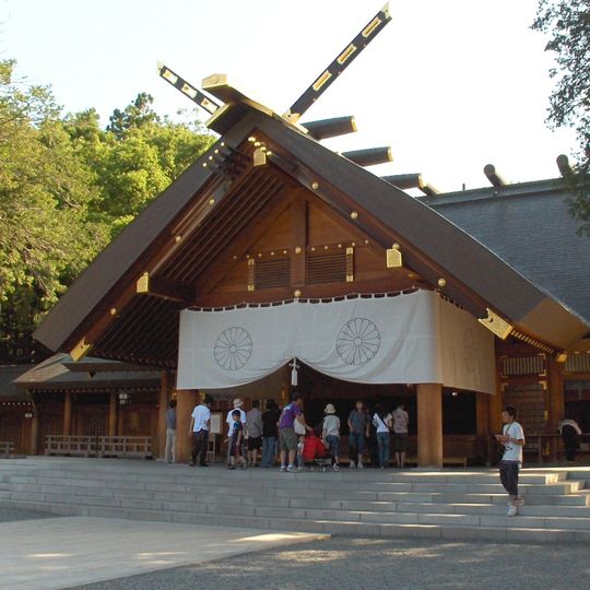Hokkaidō Shrine