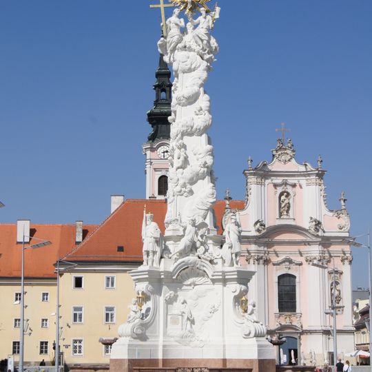 Dreifaltigkeitssäule